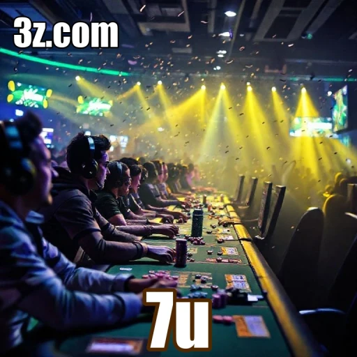 FPS e Inovação: O Que Esperar do 7u em Jogos