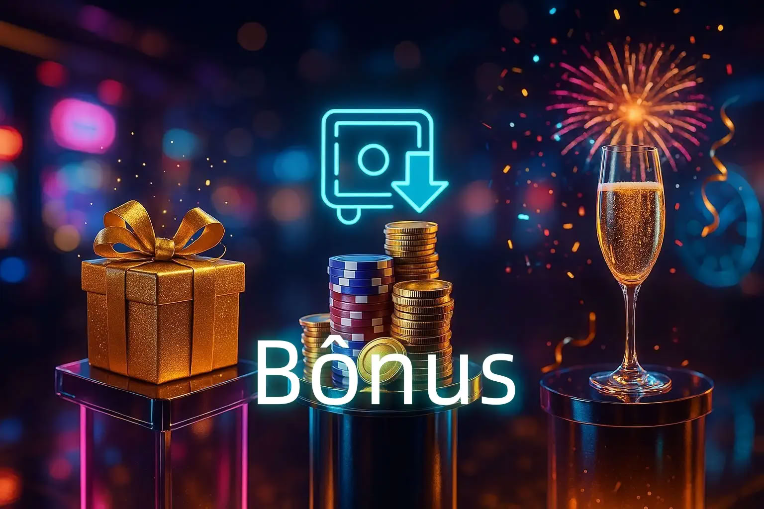 7u Tipos de Bônus