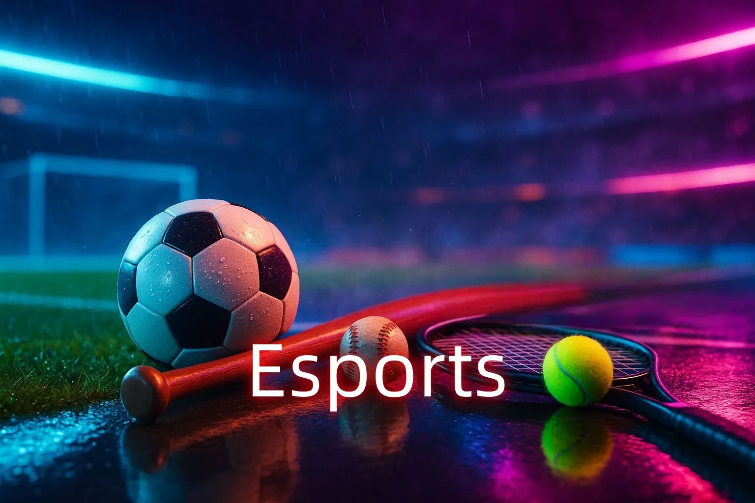 7u Variedade de Esportes