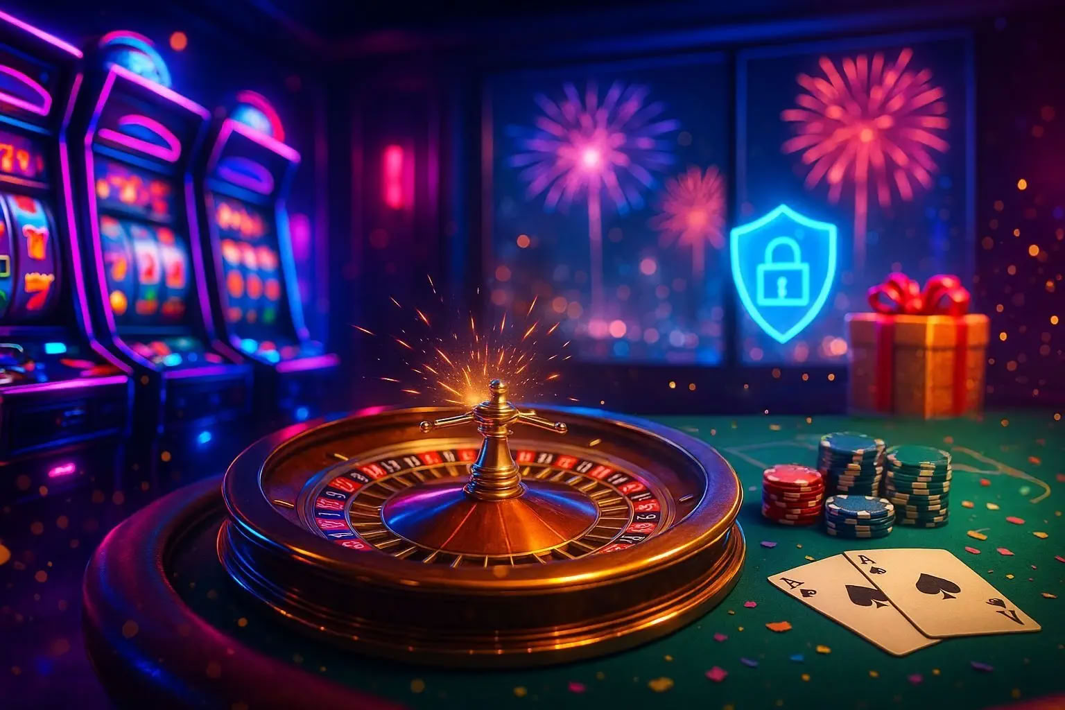 Jogos emocionantes no 7u
