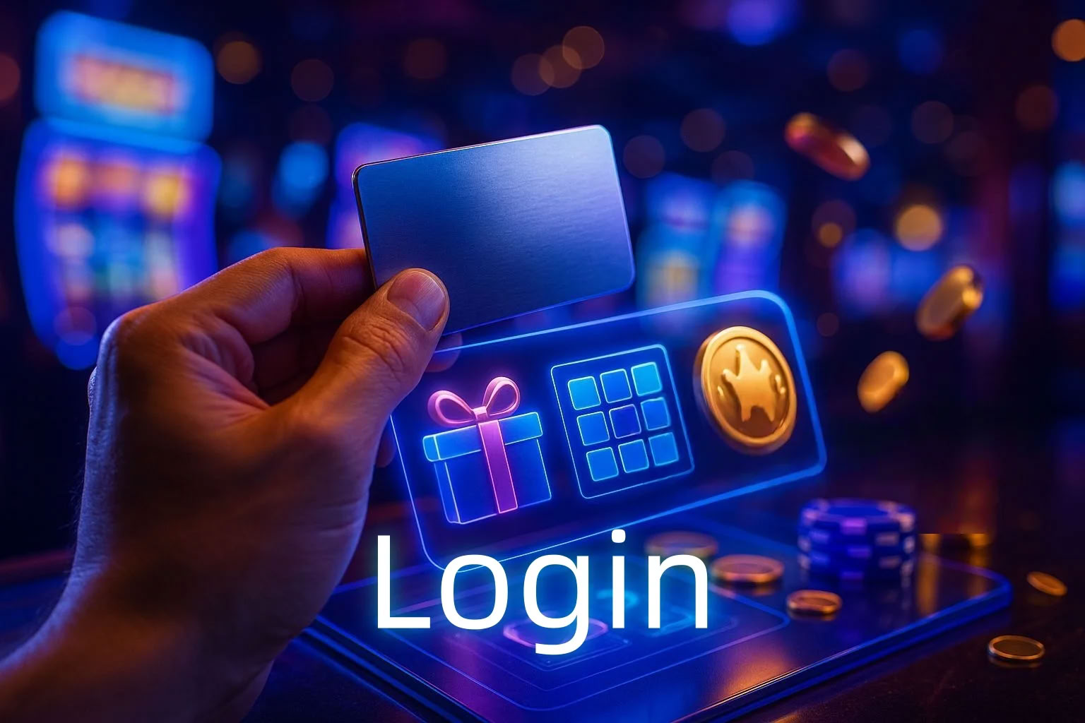 7u Benefícios do Login