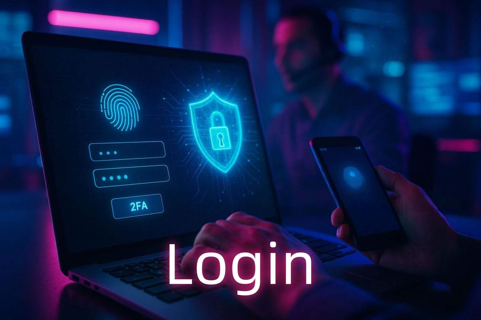 7u Segurança no Login