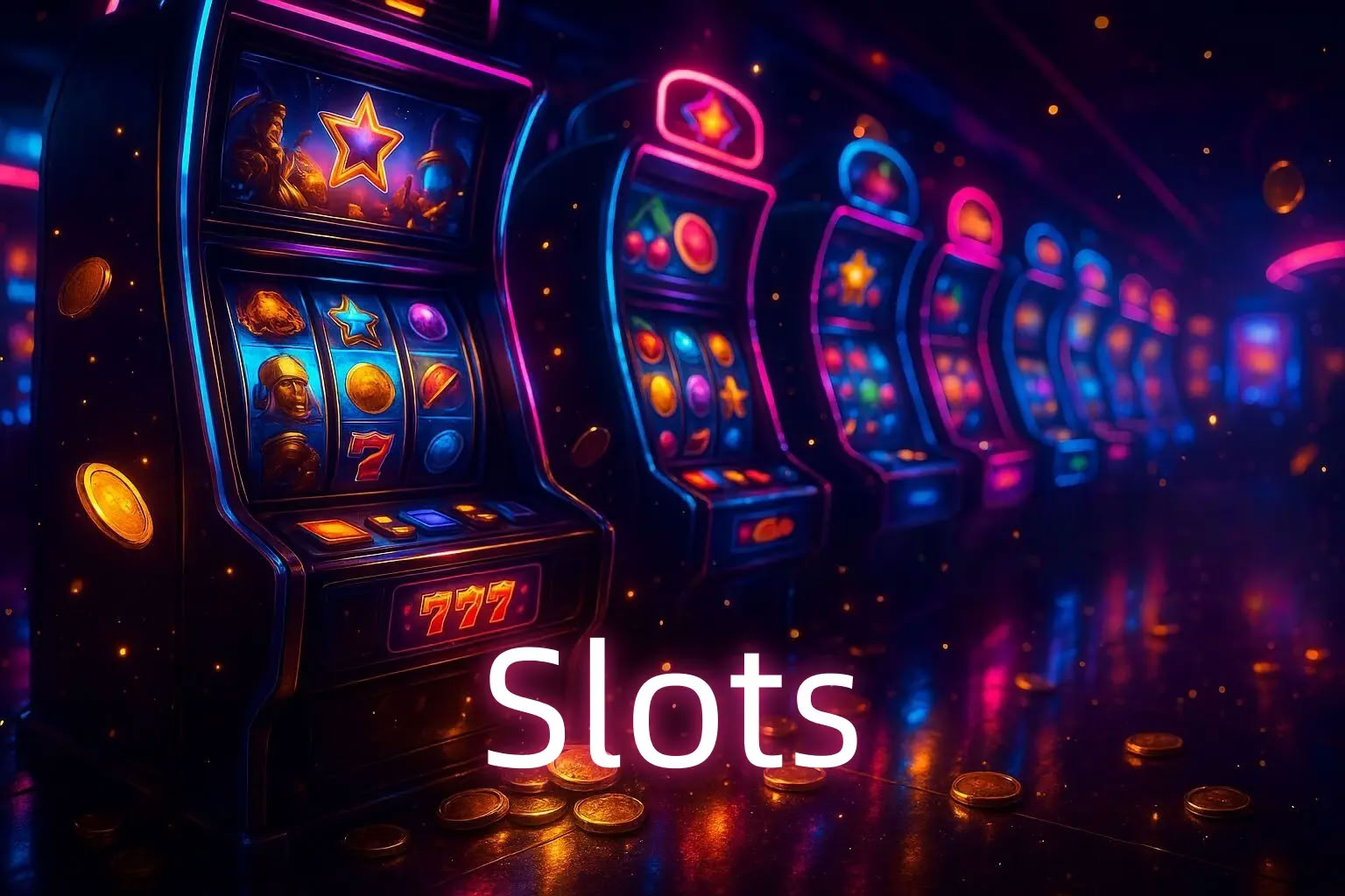 7u Benefícios dos Slots